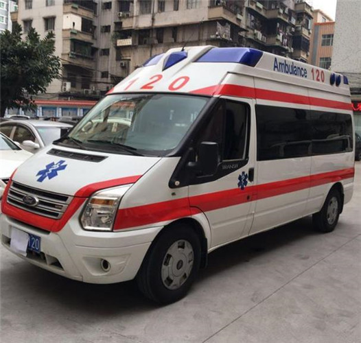 萧山信赖我们的救护车出租,让转院不再艰难