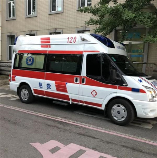 萧山选择我们的救护车出租,开启安心转院之旅