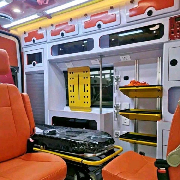 萧山长途救护车护送病人租赁价格