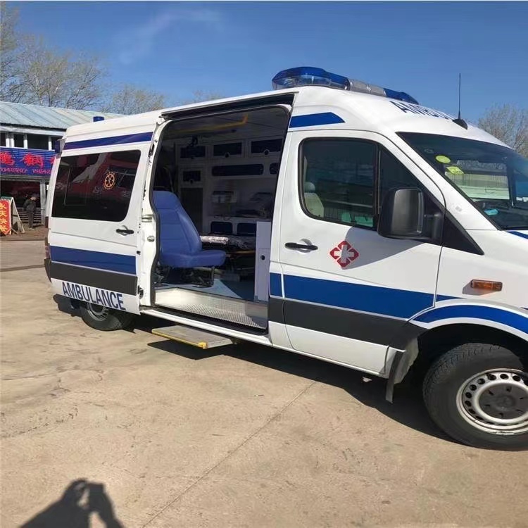 萧山私人长途救护车出租转院回家