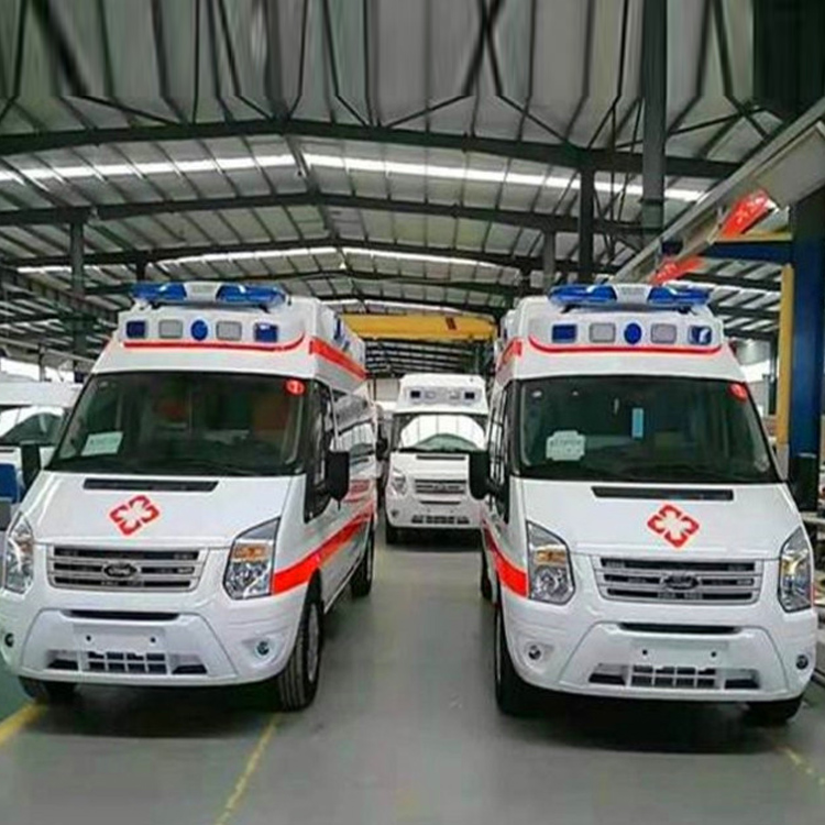 萧山跨市救护车出租护送